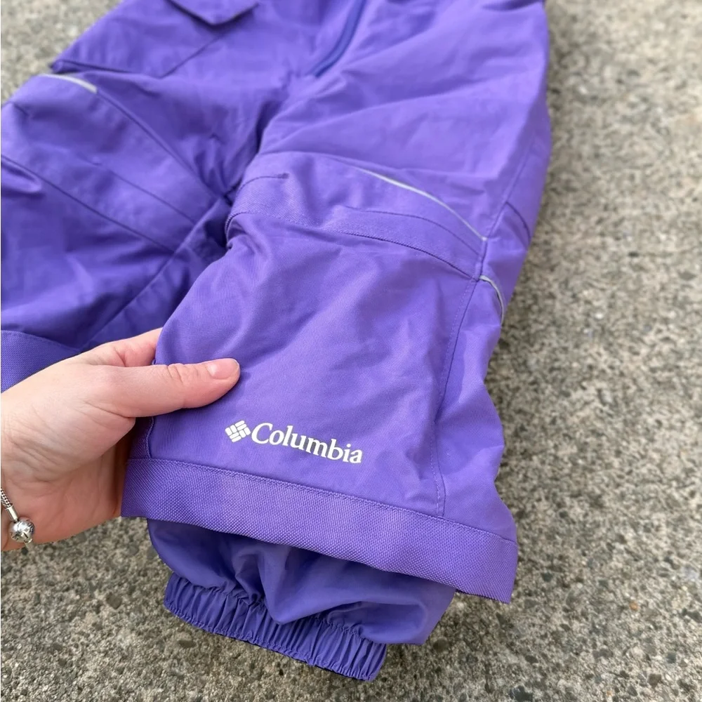 Columbia brand color